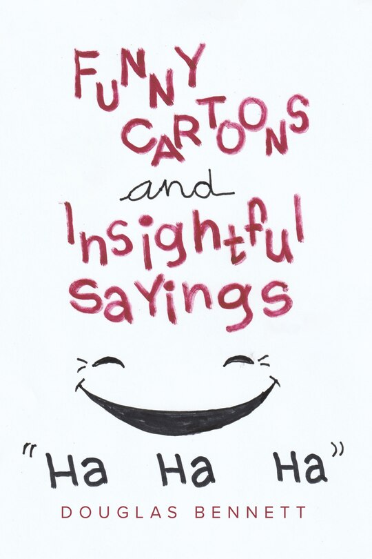 Front cover_Funny Cartoons and Insightful Sayings