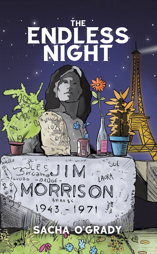 Front cover_The Endless Night