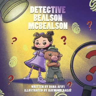Front cover_Detective Bealson McBealson