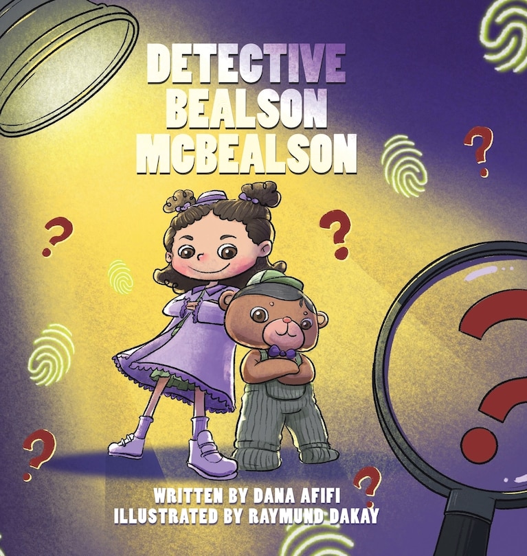 Front cover_Detective Bealson McBealson