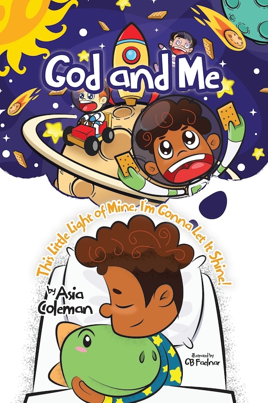 Couverture_God and Me