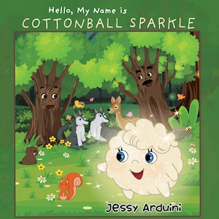 Couverture_Hello, My Name is Cottonball Sparkle