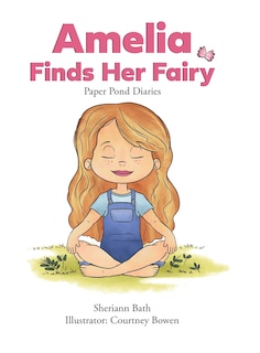 Couverture_Amelia Finds Her Fairy