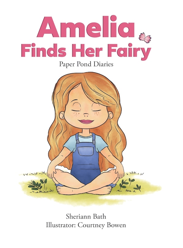 Couverture_Amelia Finds Her Fairy
