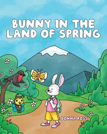 Bunny in the Land of Spring