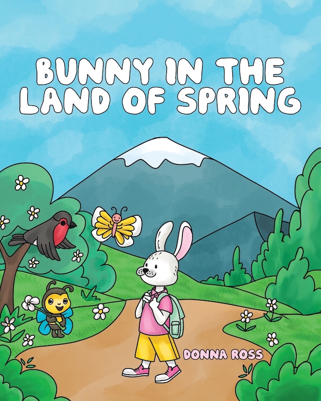 Bunny in the Land of Spring