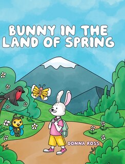 Front cover_Bunny in the Land of Spring