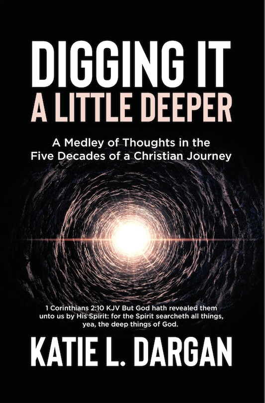 Couverture_Digging It a Little Deeper