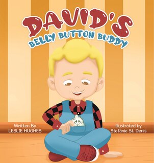 Front cover_David's Belly Button Buddy