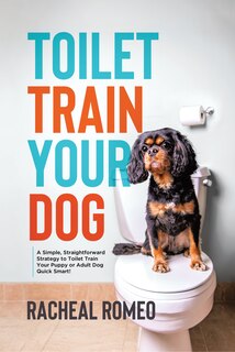 Front cover_Toilet Train Your Dog