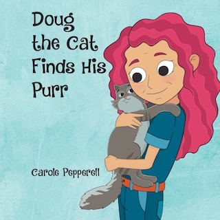Couverture_Doug the Cat Finds His Purr