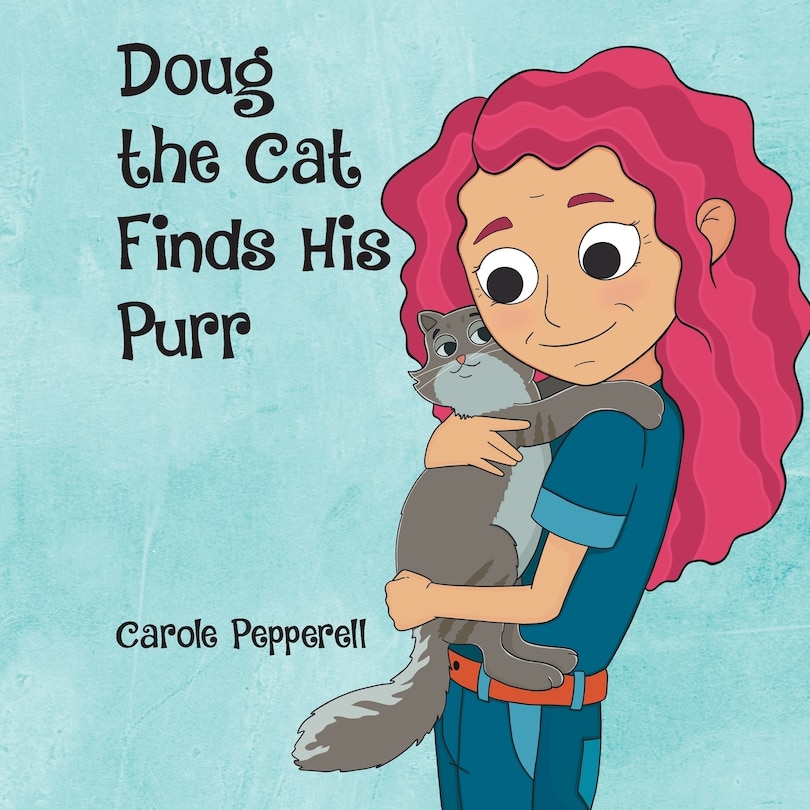 Couverture_Doug the Cat Finds His Purr