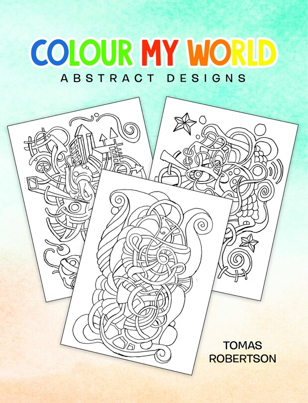 Couverture_Colour My World