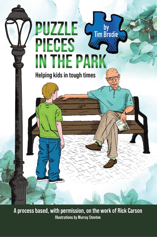 Front cover_Puzzle Pieces in the Park