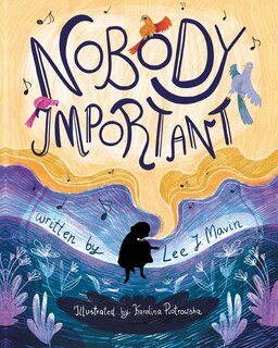 Front cover_Nobody Important