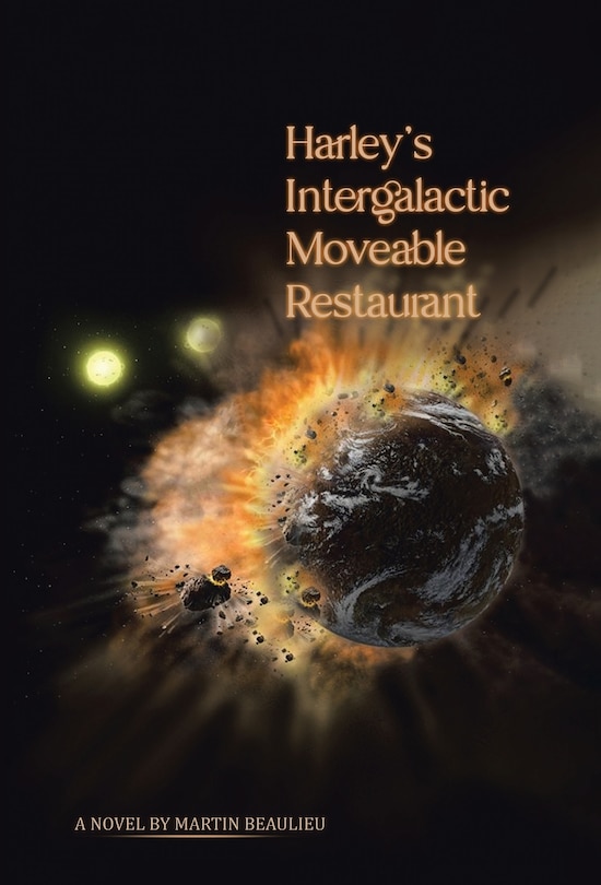 Front cover_Harley's Intergalactic Moveable Restaurant