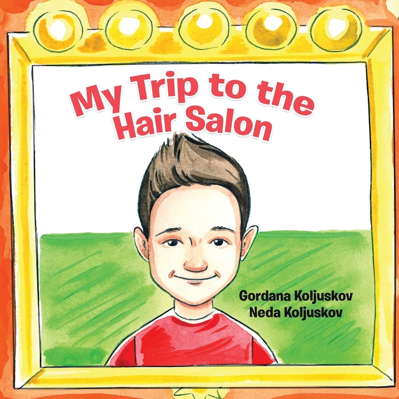 Front cover_My Trip to the Hair Salon