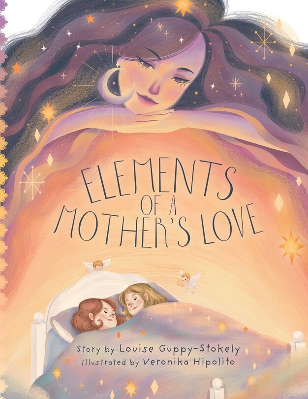 Front cover_Elements of a Mother's Love