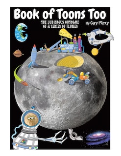 Front cover_Book Of Toons Too