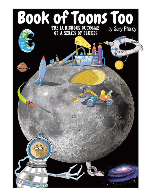 Front cover_Book Of Toons Too