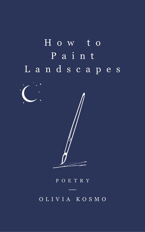 Front cover_How to Paint Landscapes