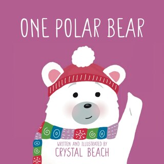 Front cover_One Polar Bear