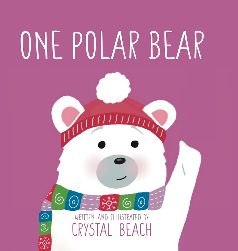 Front cover_One Polar Bear
