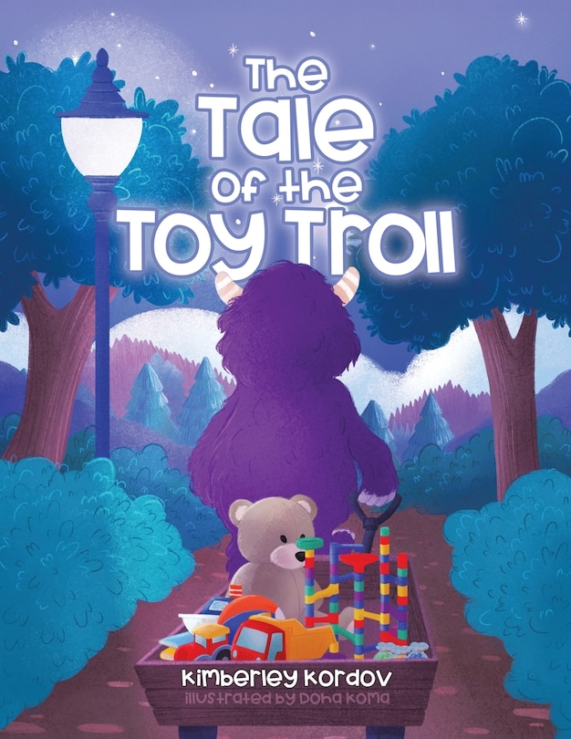 Couverture_The Tale of the Toy Troll