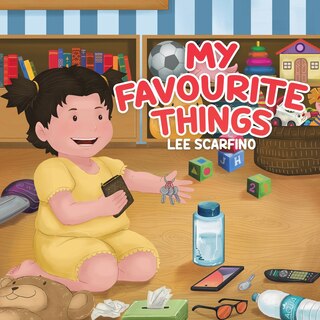 Front cover_My Favourite Things