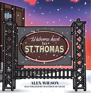 Front cover_Welcome Back to St. Thomas