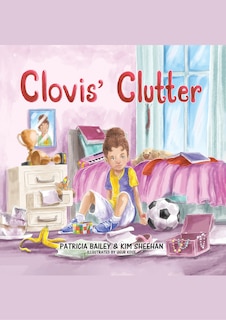 Front cover_Clovis' Clutter