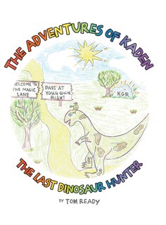 Front cover_The Adventures of Kaden
