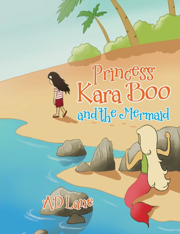 Front cover_Princess Kara Boo and the Mermaid