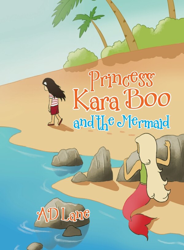 Couverture_Princess Kara Boo and the Mermaid