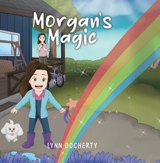 Couverture_Morgan's Magic