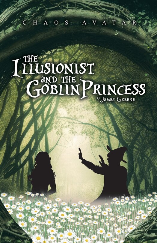 Couverture_The Illusionist and the Goblin Princess