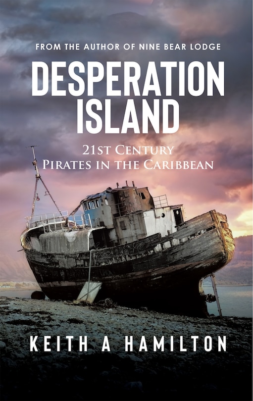 Front cover_Desperation Island