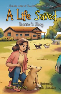 Front cover_A Life Saved
