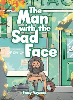 Front cover_The Man with the Sad Face