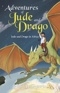 Front cover_Adventures of Jude and Drago