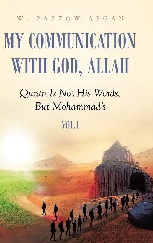 Couverture_My Communication With God, Allah