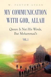 Couverture_My Communication With God, Allah