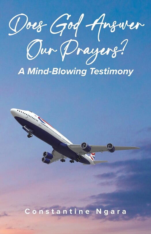 Front cover_Does God Answer Our Prayers?