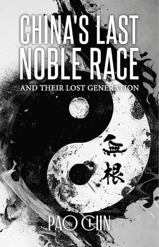 Couverture_China's Last Noble Race