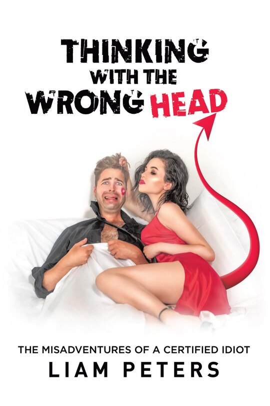 Front cover_Thinking With the Wrong Head