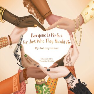 Couverture_Everyone Is Perfect for Just Who They Should Be