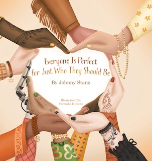 Couverture_Everyone Is Perfect for Just Who They Should Be