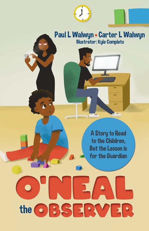Front cover_O'neal the Observer