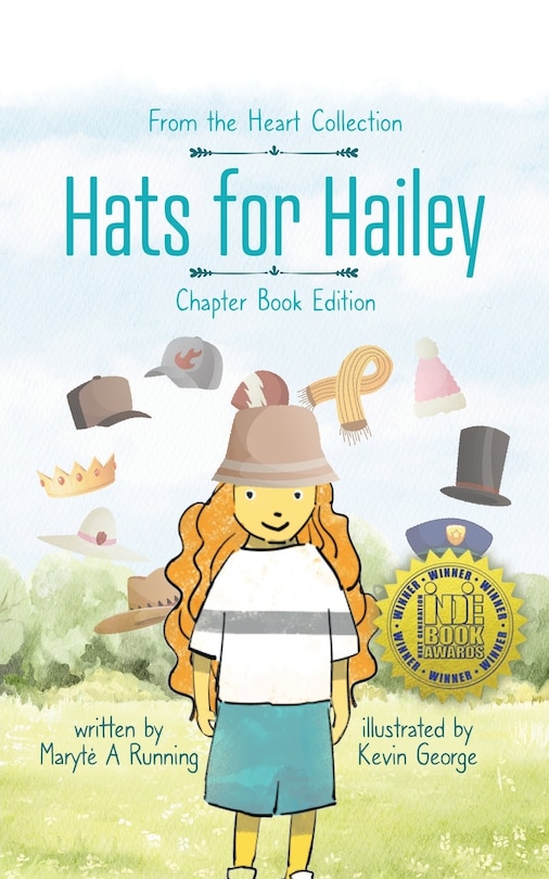 Front cover_Hats for Hailey