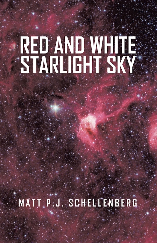 Front cover_Red and White Starlight Sky